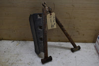 2008 Polaris Ranger 700 Left Front Lower A Arm 1542125-067