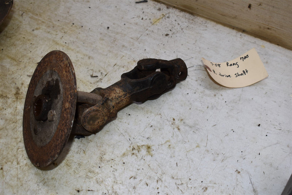 2008 Polaris Ranger 700 Rear Drive Shaft 1332616