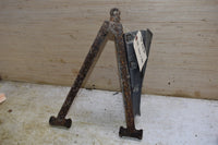 2008 Polaris Ranger 700 Right Front Lower A Arm 1542126-067