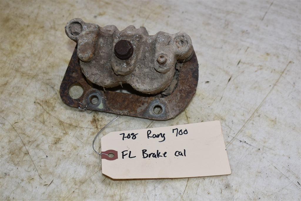 2008 Polaris Ranger 700 Left Front Brake Caliper 1911230