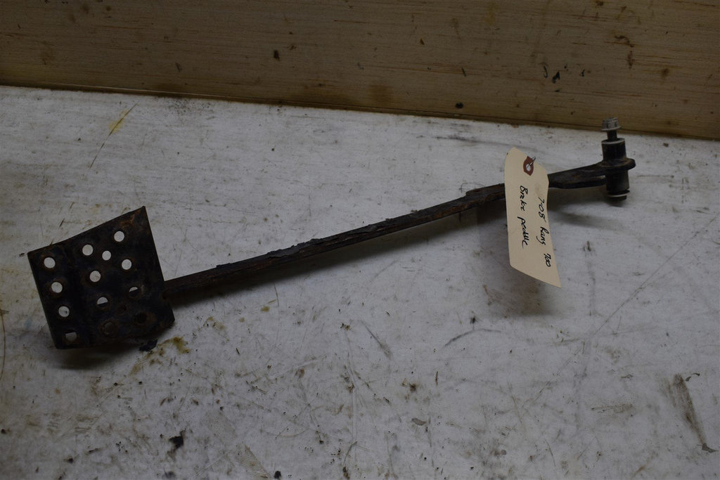 2008 Polaris Ranger 700 Brake Pedal 1016064