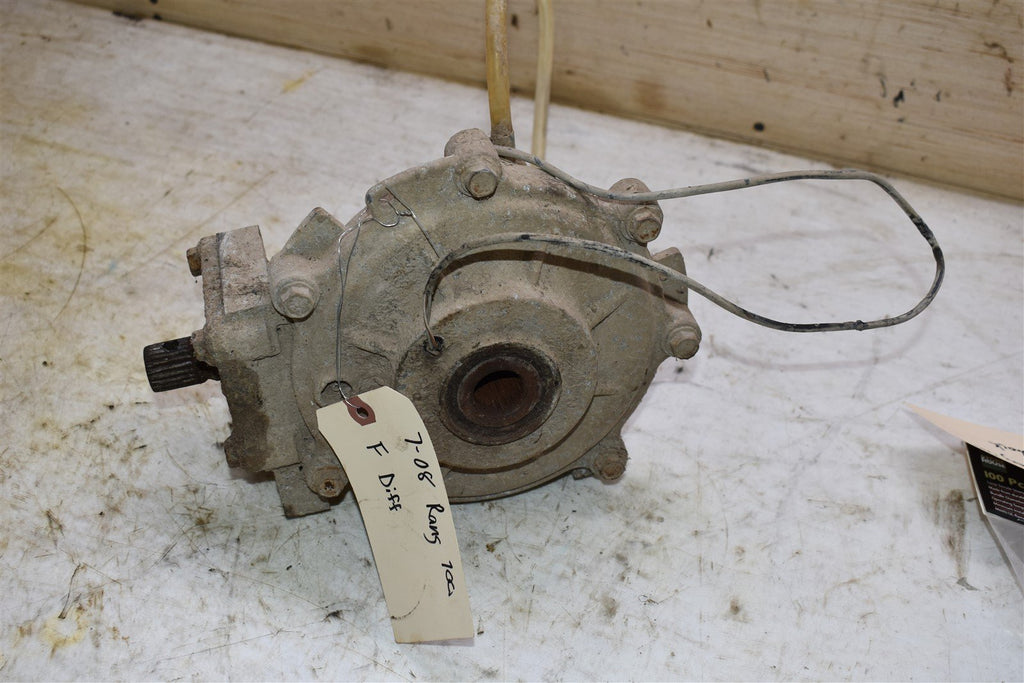 2008 Polaris Ranger 700 Front Differential 1332670