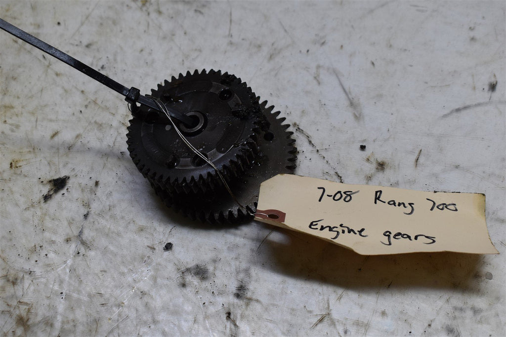 2008 Polaris Ranger 700 Engine Gears