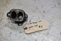 2008 Polaris Ranger 700 Intake Boot #2 1253527