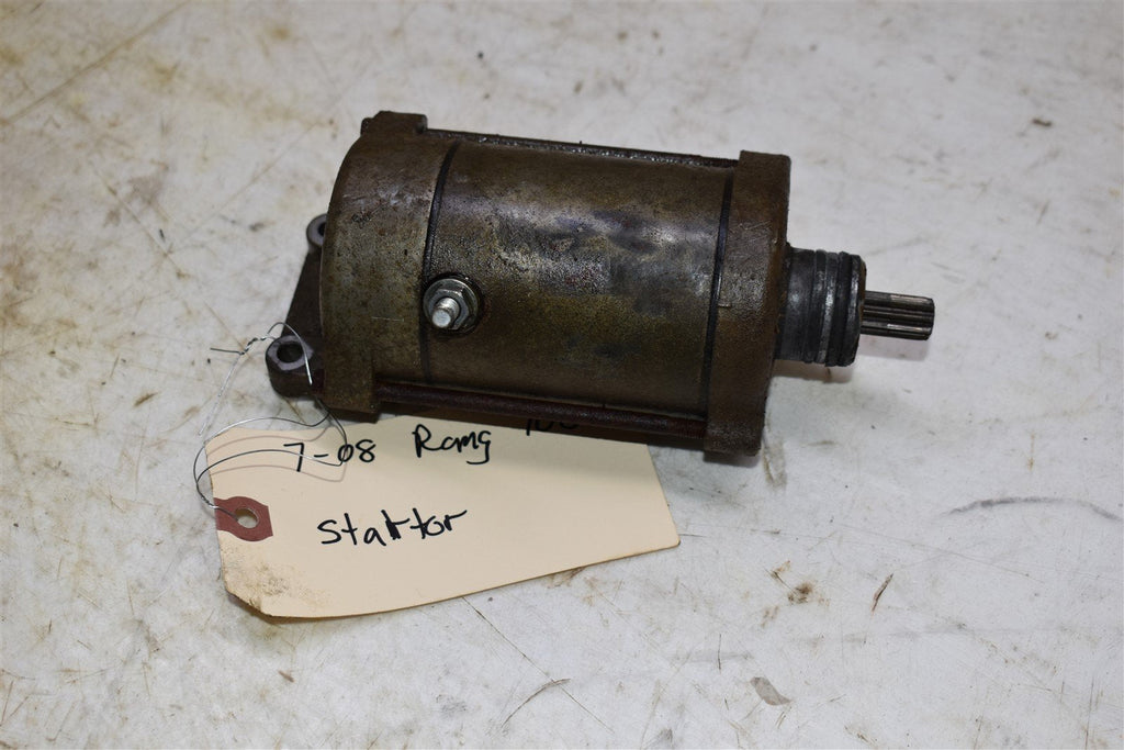 2008 Polaris Ranger 700 Starter 4010417