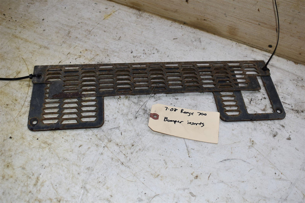 2008 Polaris Ranger 700 Bumper Inserts