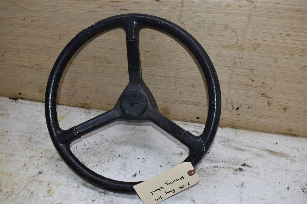 2008 Polaris Ranger 700 Steering Wheel 1821334