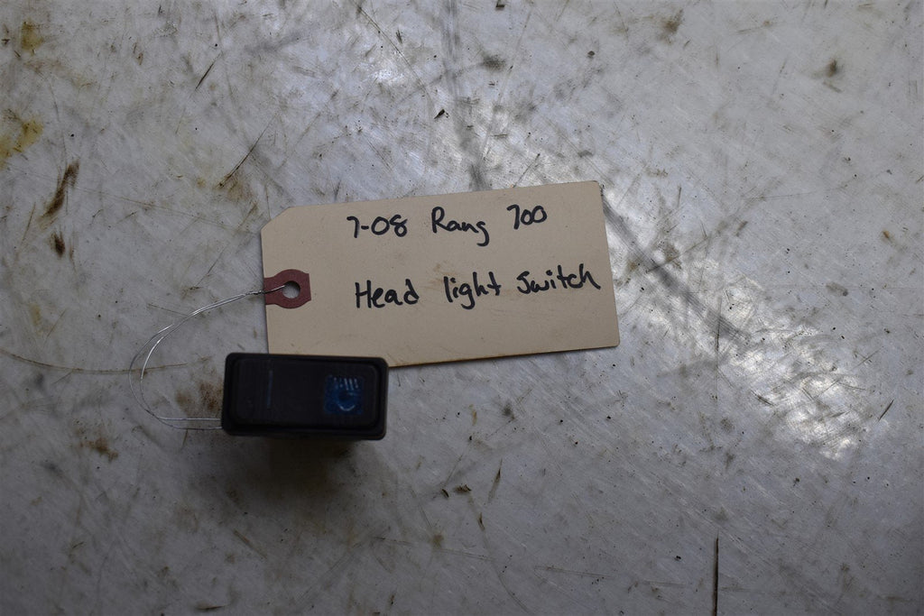 2008 Polaris Ranger 700 Headlight Switch 4011500