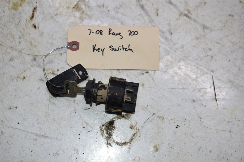 2008 Polaris Ranger 700 Key Switch 4011002