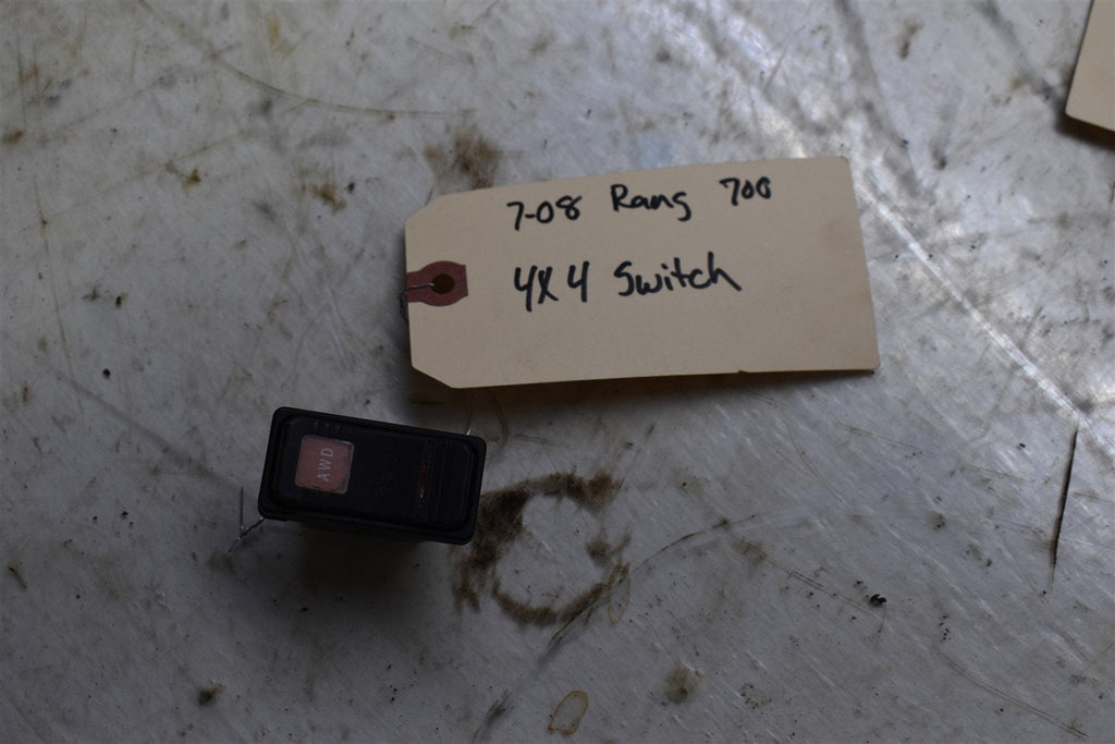 2008 Polaris Ranger 700 4x4 Switch 4011680