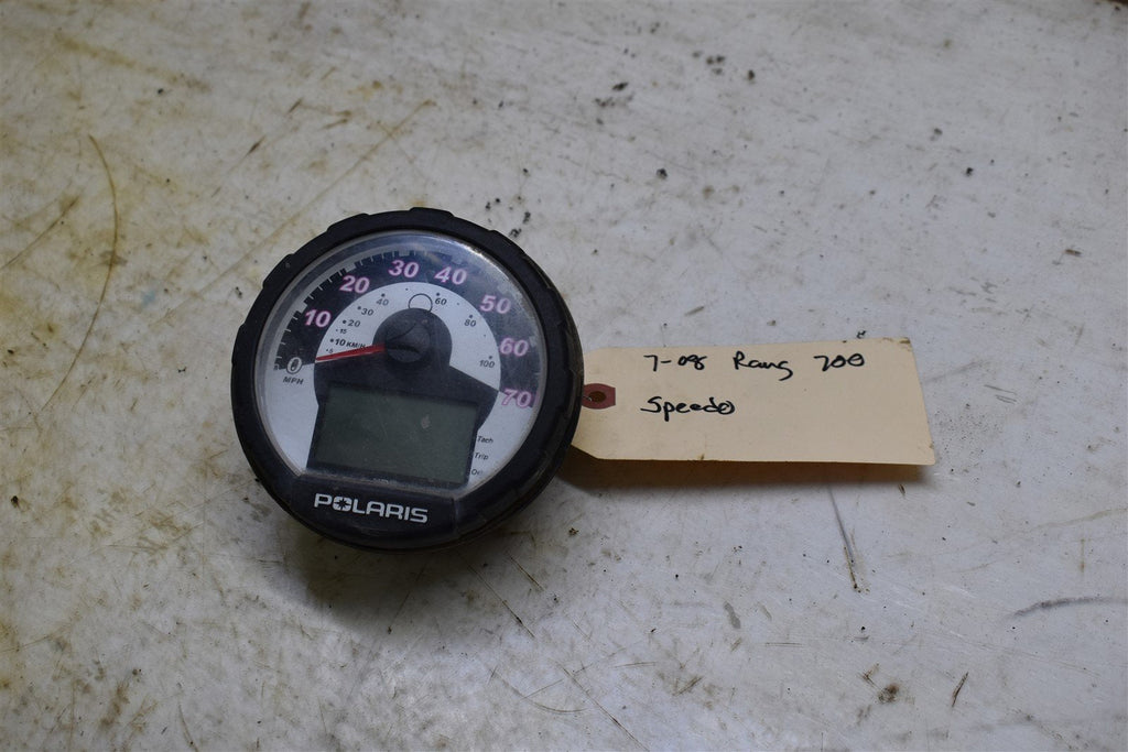 2008 Polaris Ranger 700 Speedometer 2410834