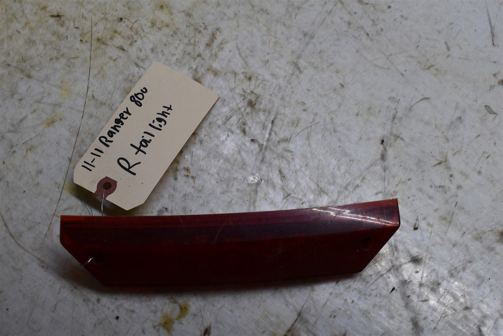 2011 Polaris Ranger 800 Right Tail Light 2411099
