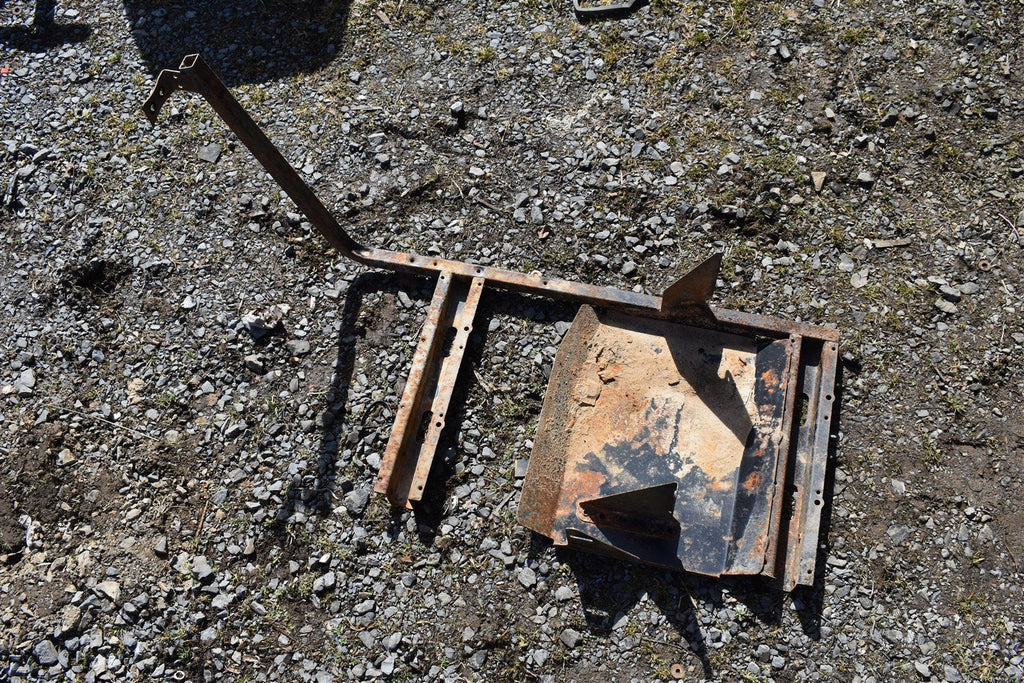 2011 Polaris Ranger 800 Right Floor Plastic 1016255-329