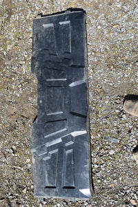 2011 Polaris Ranger 800 Floor Back 5438797-070