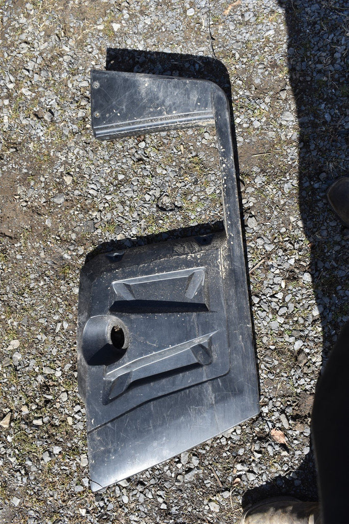 2011 Polaris Ranger 800 Right Rocker Panel Plastic 5437567-070