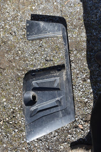 2011 Polaris Ranger 800 Right Rocker Panel Plastic 5437567-070