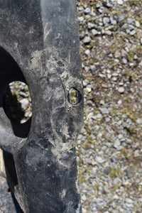 2011 Polaris Ranger 800 Right Rocker Panel Plastic 5437567-070