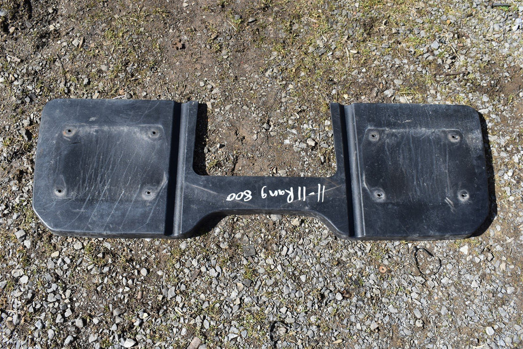 2011 Polaris Ranger 800 Behind Seat Plastic