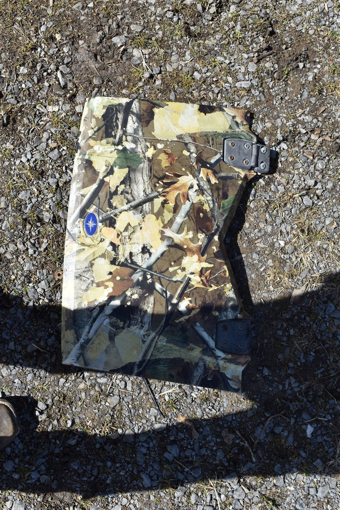 2011 Polaris Ranger 800 Hood Plastic 5438293-587