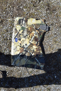 2011 Polaris Ranger 800 Hood Plastic 5438293-587