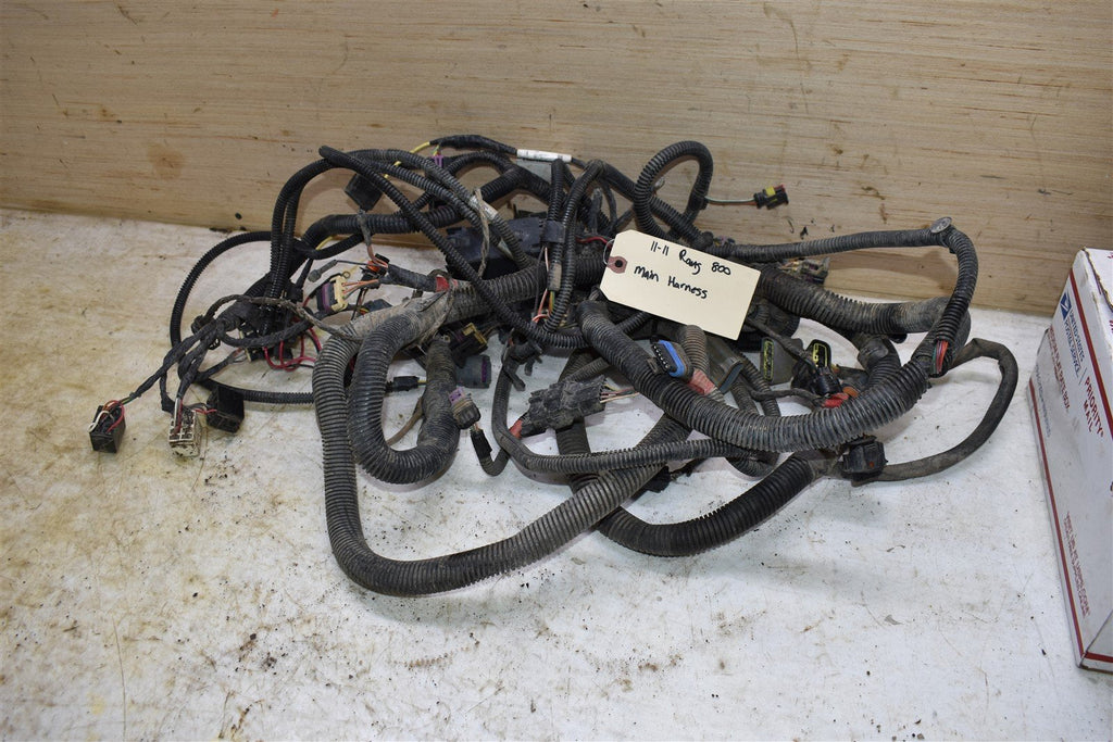 2011 Polaris Ranger 800 Main Harness 2411646