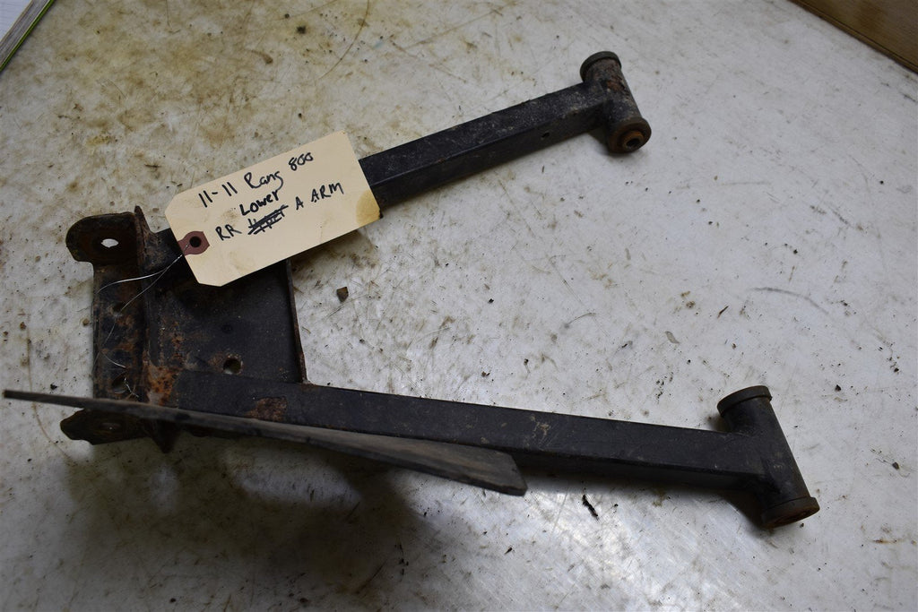 2011 Polaris Ranger 800 Right Rear Lower A Arm 1017351-067