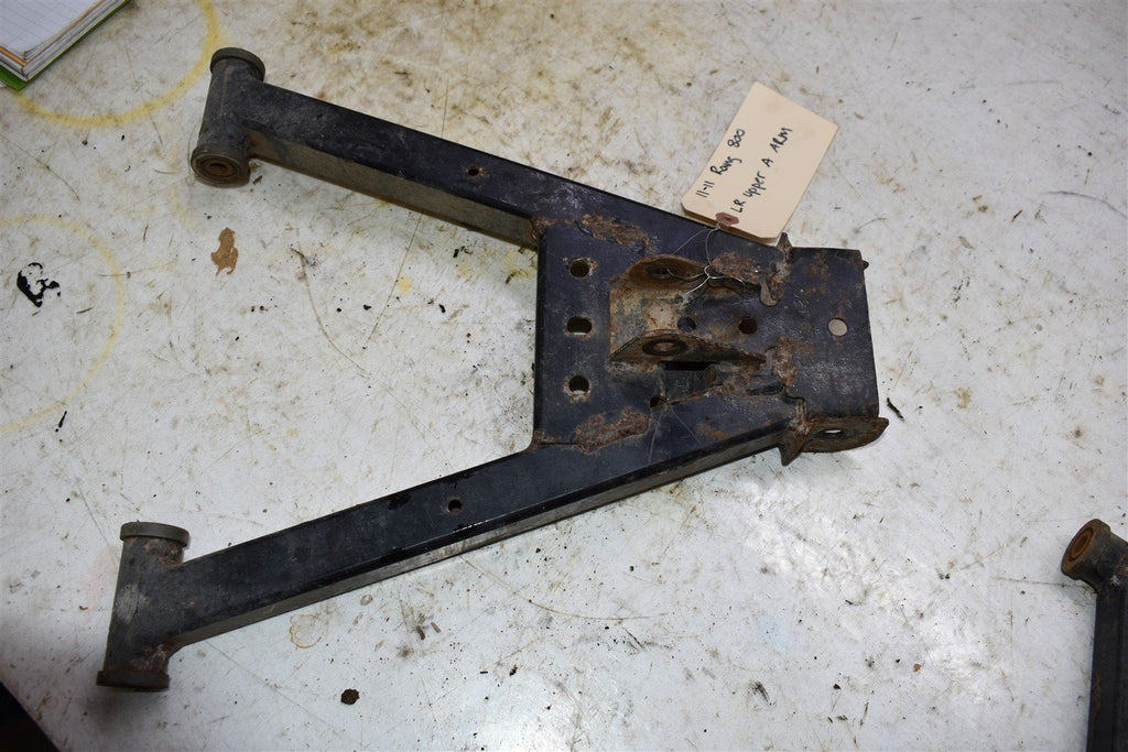 2011 Polaris Ranger 800 Left Rear Upper A Arm 1017349-067