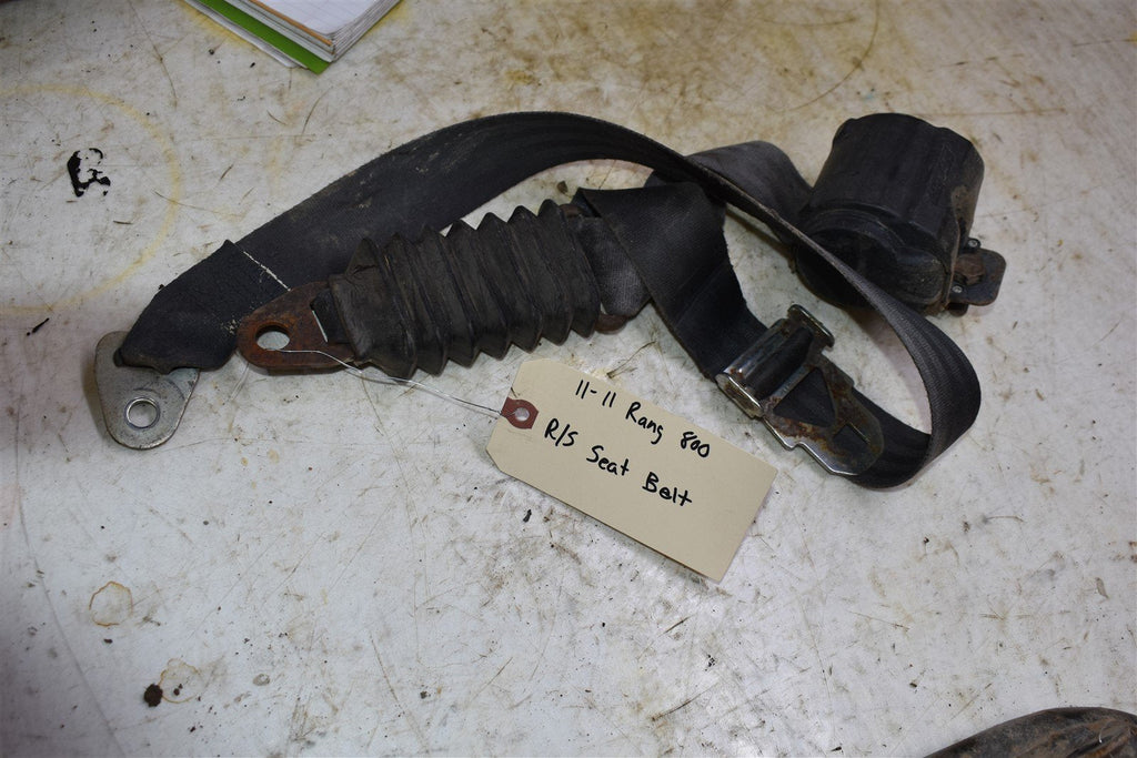 2011 Polaris Ranger 800 Right Seatbelt 2633938