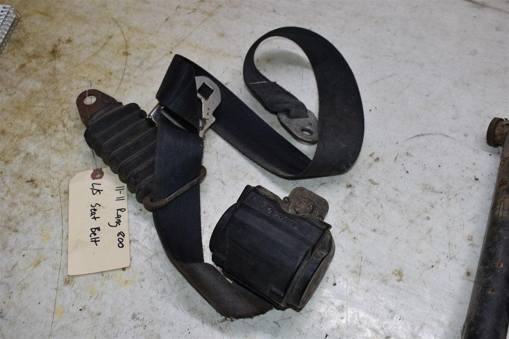 2011 Polaris Ranger 800 Left Seatbelt 2633938