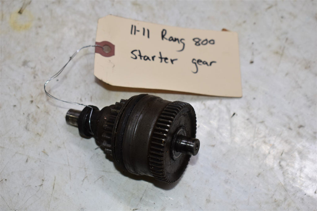 2011 Polaris Ranger 800 Starter Gear 7555908