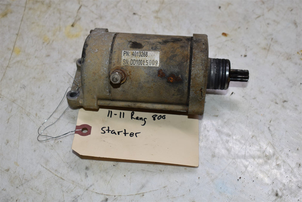 2011 Polaris Ranger 800 Starter 4012032