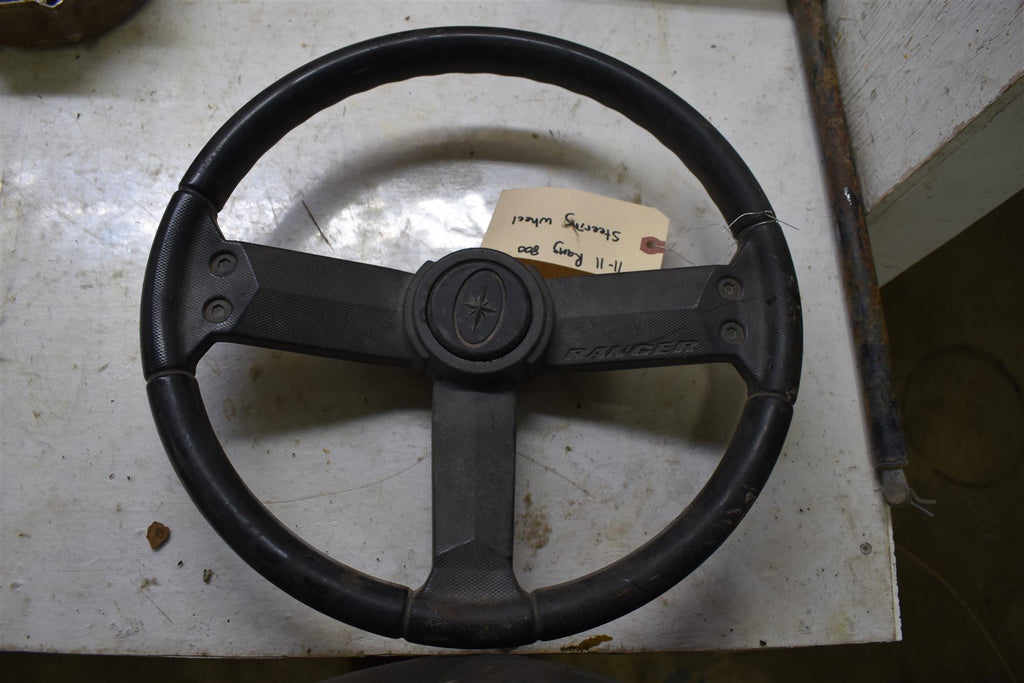 2011 Polaris Ranger 800 Steering Wheel 1823622