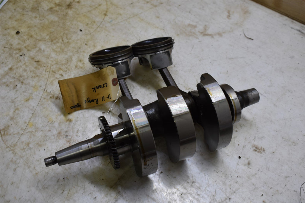 2011 Polaris Ranger 800 Crank Shaft Bad Threads 2203068
