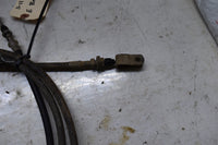 2011 Polaris Ranger 800 Emergency Brake Cable 7081613