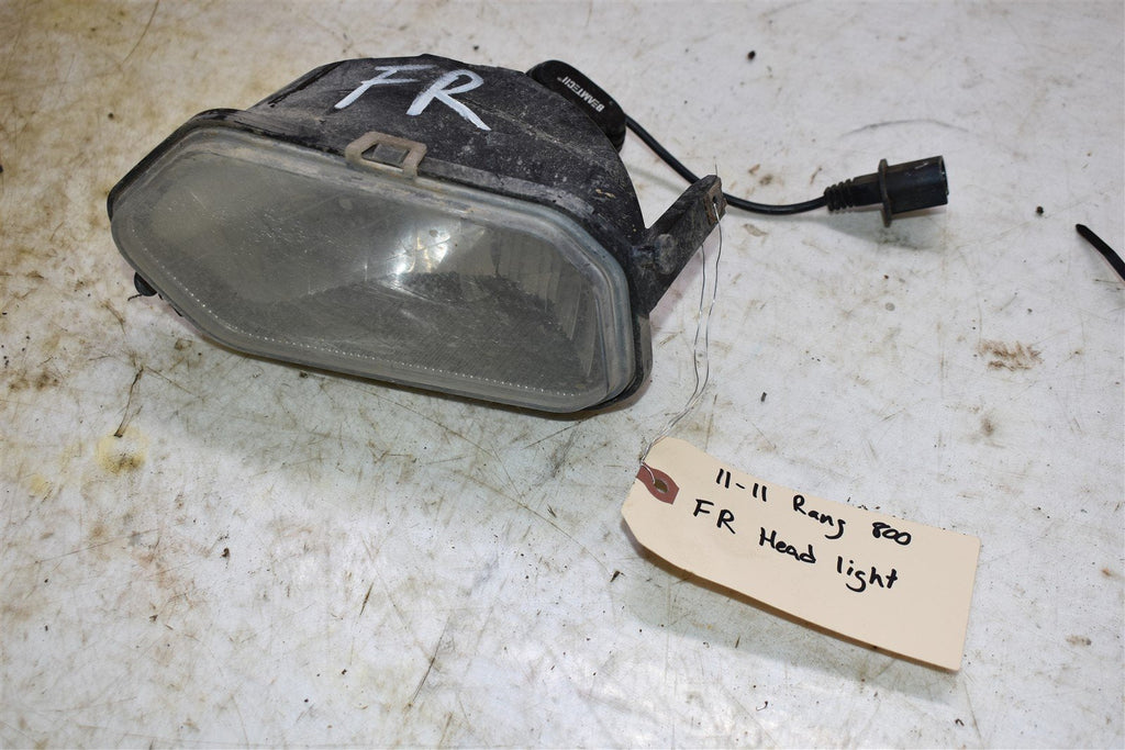 2011 Polaris Ranger 800 Front Right Headlight 2411493