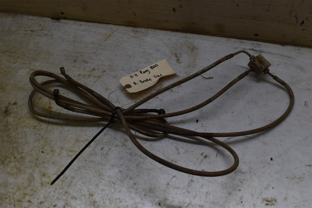 2011 Polaris Ranger 800 Rear Brake Line 1911579 1911609