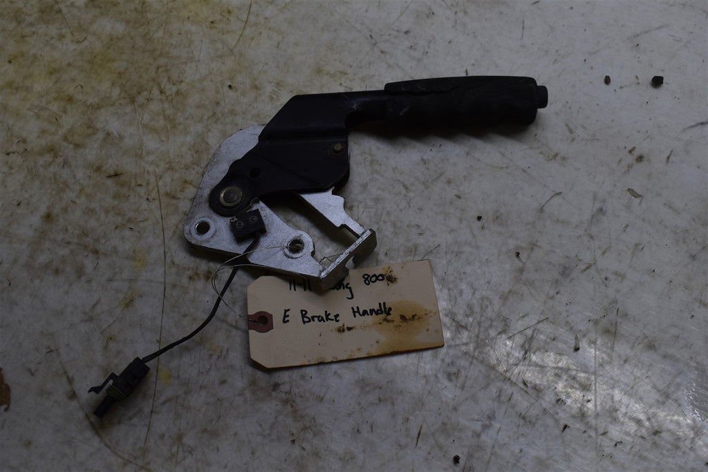 2011 Polaris Ranger 800 Emergency Brake Handle 1911573