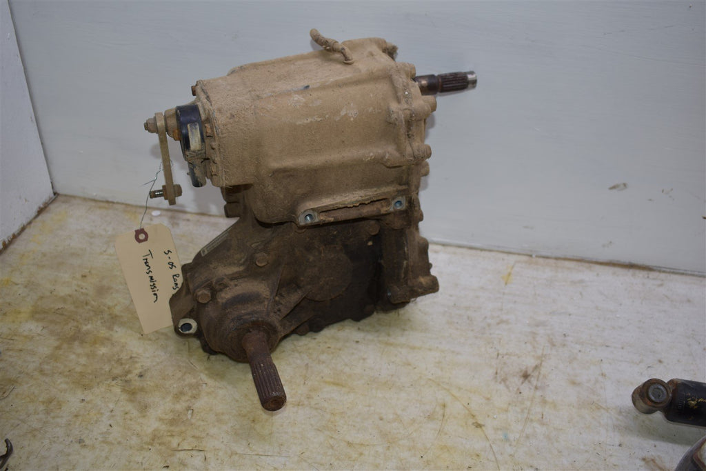 2005 Polaris Ranger 500 Transmission 1332351