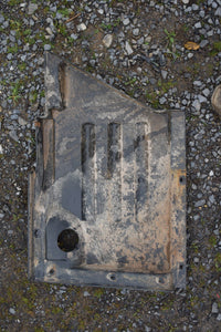 2005 Polaris Ranger 500 Right Rocker Panel/ Rear Fender Plastic 5435648-070