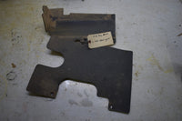 2005 Polaris Ranger 500 Left Inner Splash Guard Plastics