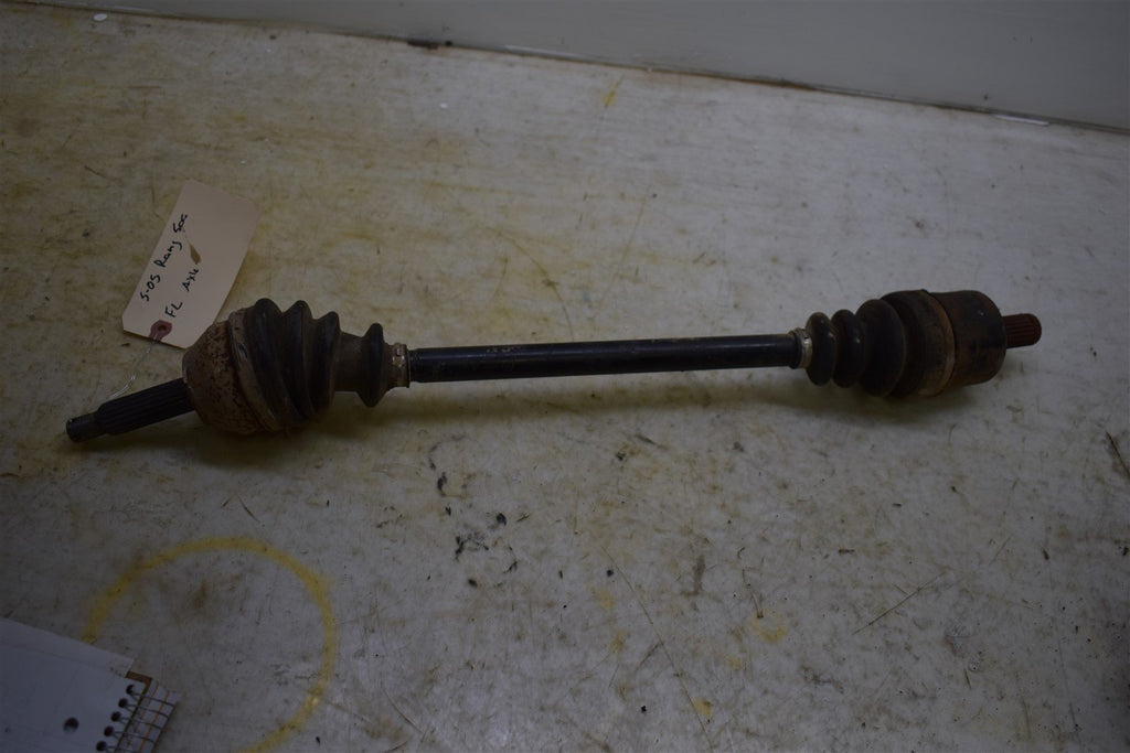 2005 Polaris Ranger 500 Left Front Axel 1380236