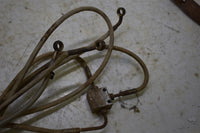 2005 Polaris Ranger 500 Rear Brake Lines
