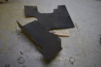 2005 Polaris Ranger 500 Right Inner Splash Guard Plastics