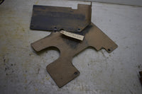 2005 Polaris Ranger 500 Right Inner Splash Guard Plastics