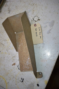 2005 Polaris Ranger 500 Heat Shield 5248491