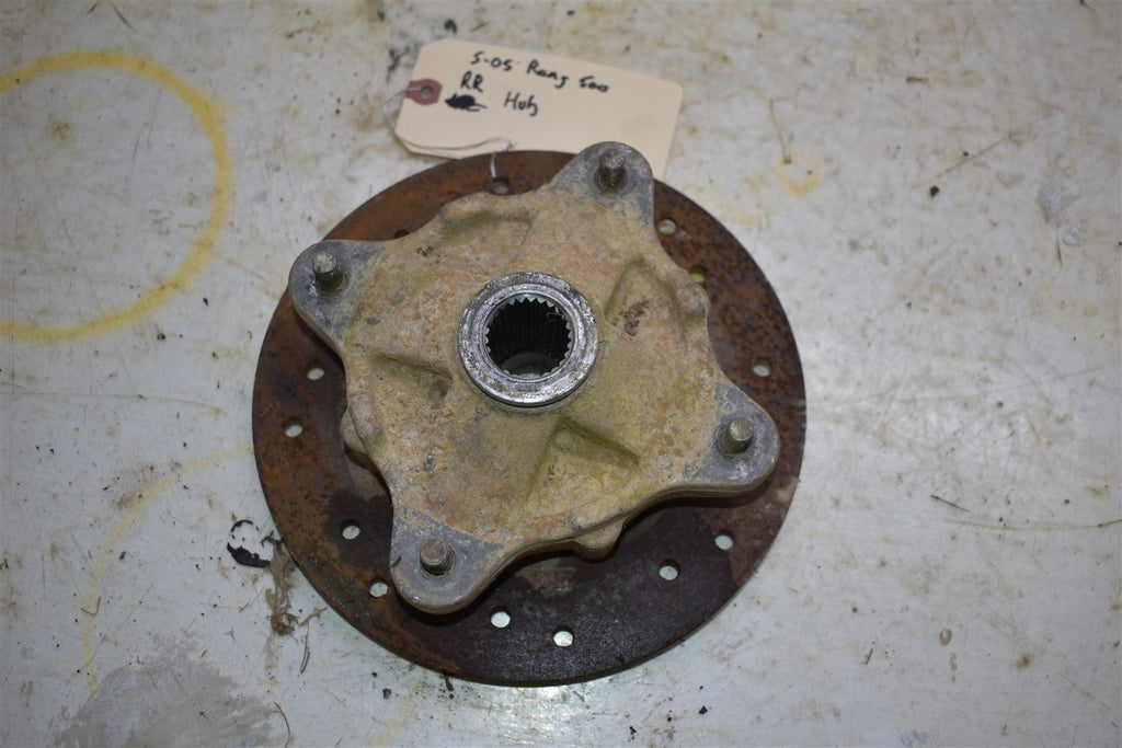 2005 Polaris Ranger 500 Right Rear Wheel Hub 5134311