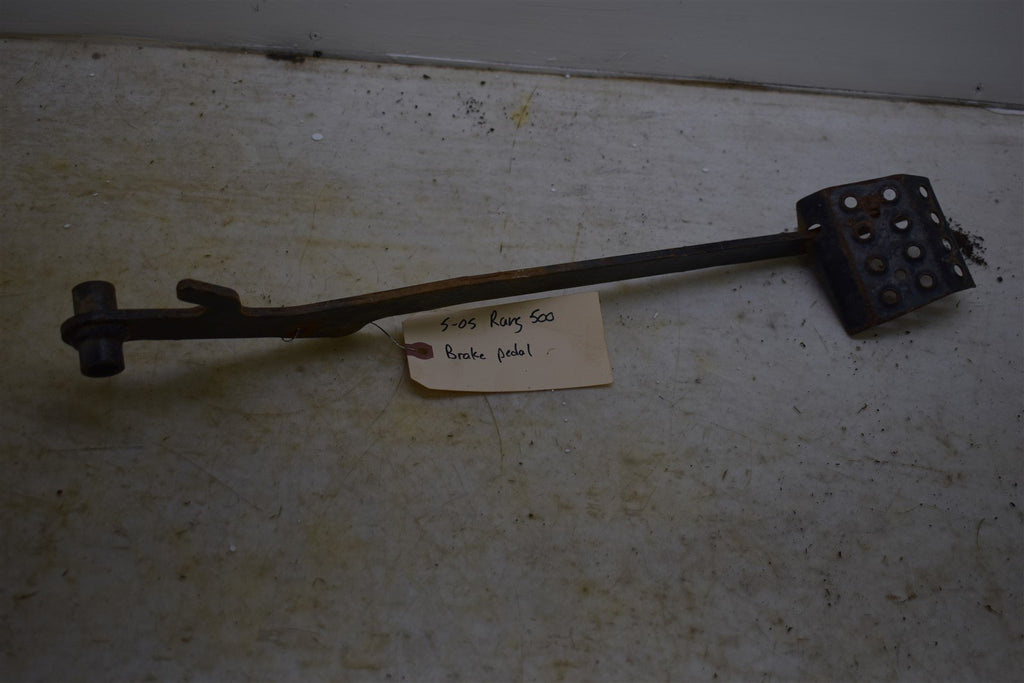 2005 Polaris Ranger 500 Brake Pedal 1014776-067