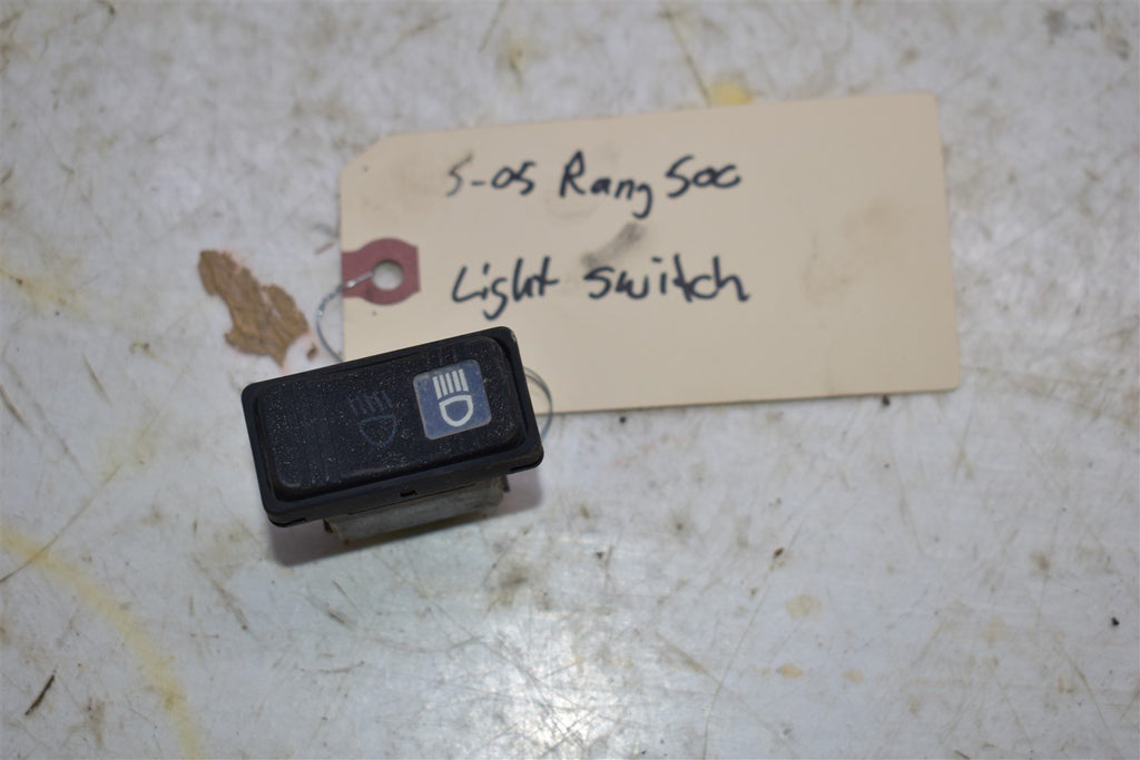 2005 Polaris Ranger 500 Headlight Switch 4010525