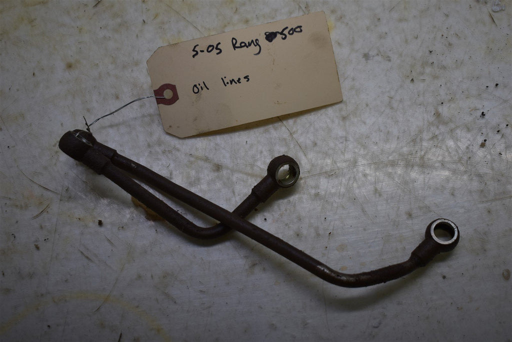 2005 Polaris Ranger 500 Oil Lines 3084964 3084965