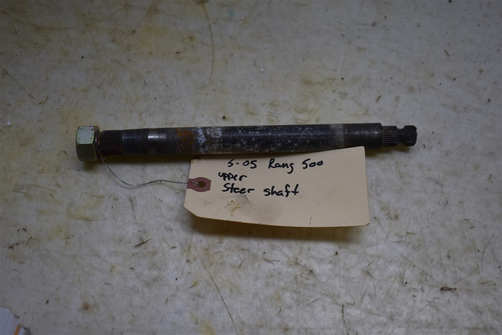 2005 Polaris Ranger 500 Upper Steering Shaft 1821018